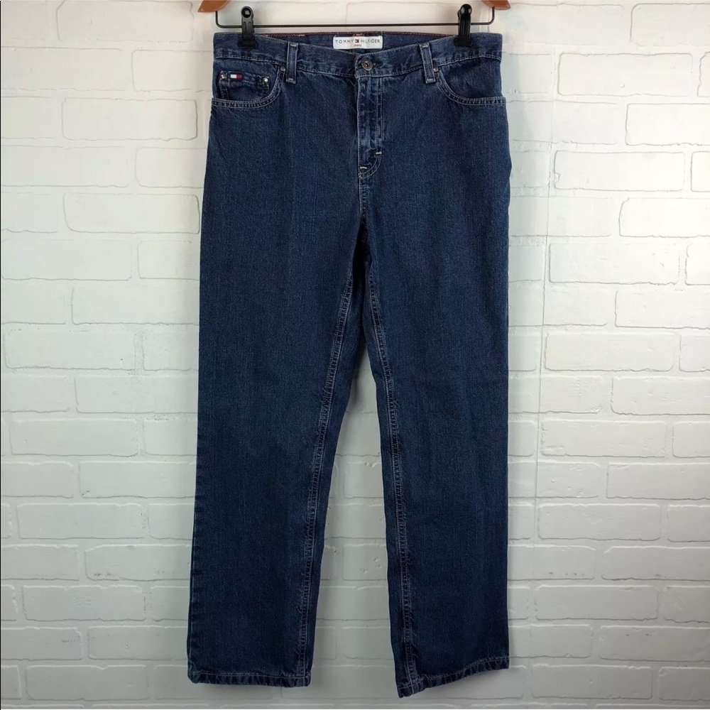 Tommy Hilfiger 8 x 29 Classic Jeans M Wash Cotton